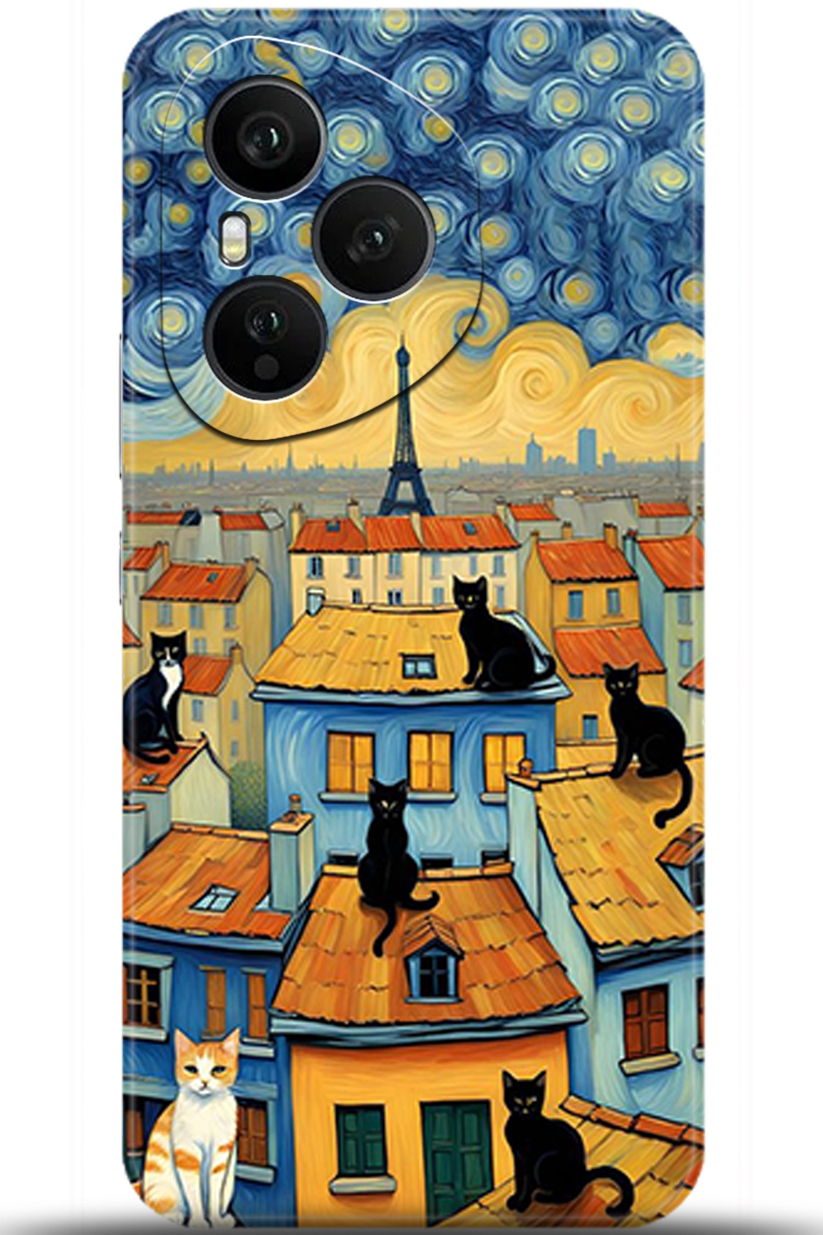 Honor 400 Pro Uyumlu Kılıf HD Baskılı Kılıf - Followed Institution 5317