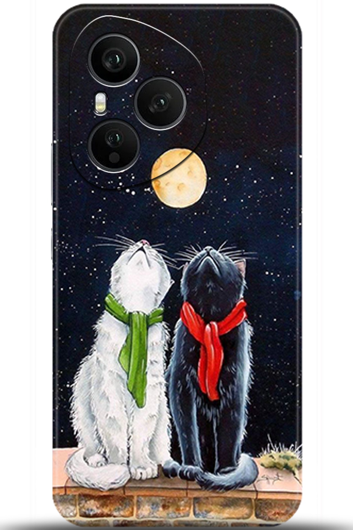 Honor 400 Pro Uyumlu Kılıf HD Baskılı Kılıf - Followed Institution 5318