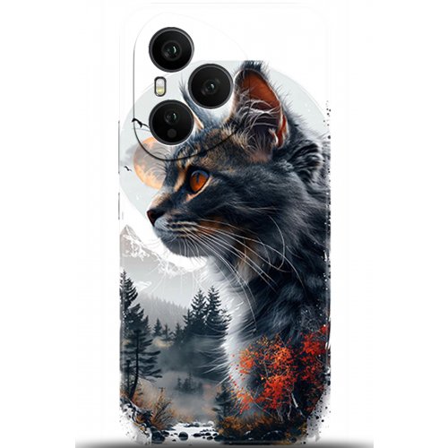 Uyumlu Kılıf HD Baskılı Kılıf - Followed Institution 5319