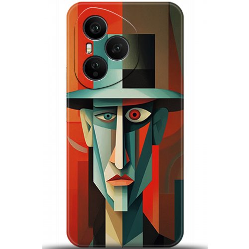 Uyumlu Kılıf HD Baskılı Kılıf - Followed Institution 5325