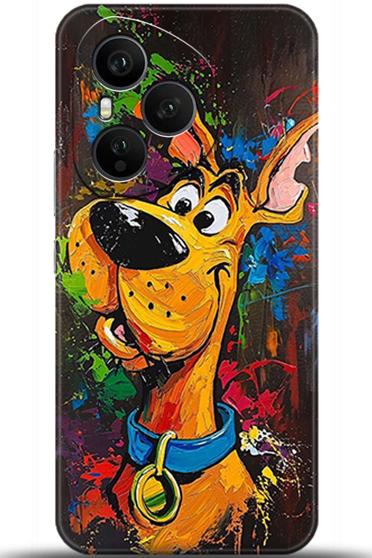 Honor 400 Pro Uyumlu Kılıf HD Baskılı Kılıf - Followed Institution 5334