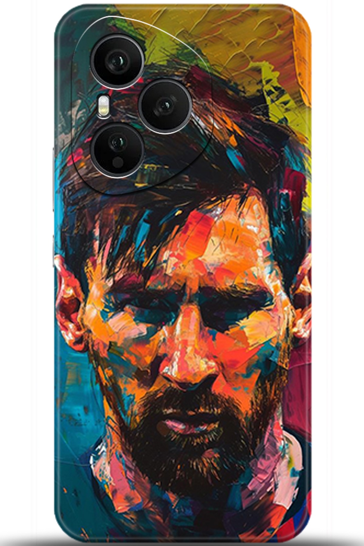 Honor 400 Pro Uyumlu Kılıf HD Baskılı Kılıf - Followed Institution 5336