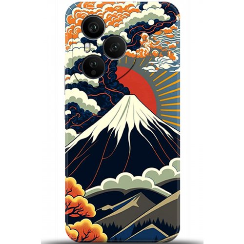 Uyumlu Kılıf HD Baskılı Kılıf - Followed Institution 5342