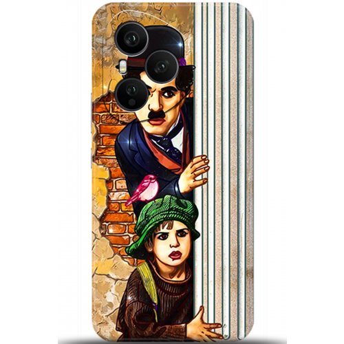 Uyumlu Kılıf HD Baskılı Kılıf - Followed Institution 5348