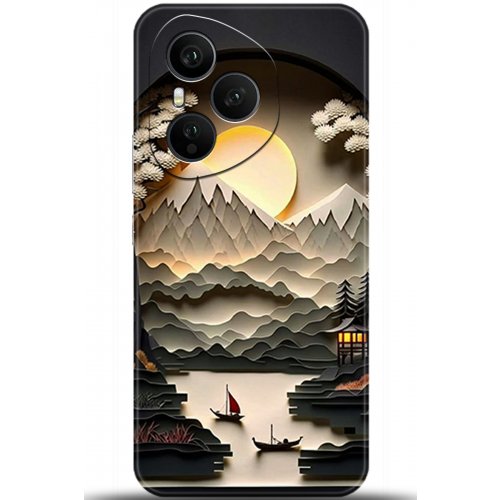 Uyumlu Kılıf HD Baskılı Kılıf - Followed Institution 5354