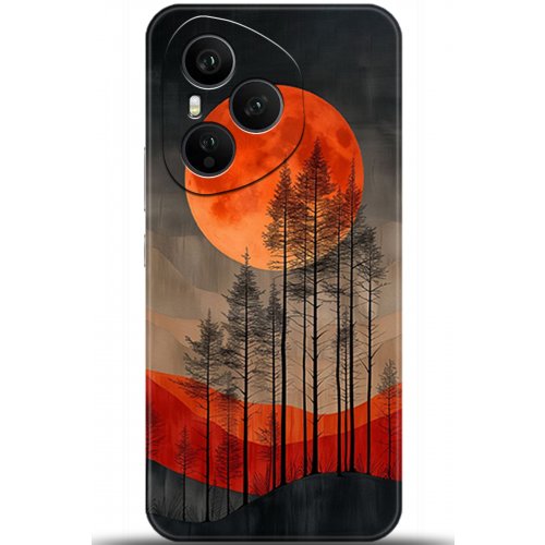 Uyumlu Kılıf HD Baskılı Kılıf - Followed Institution 5370