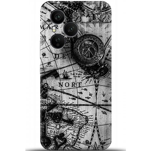 Uyumlu Kılıf HD Baskılı Kılıf - Followed Institution 5381