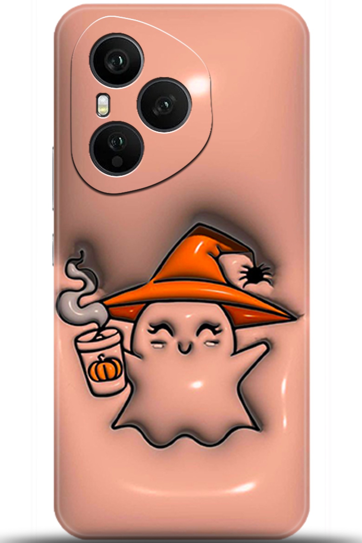 Honor 400 Pro Uyumlu Kılıf HD Baskılı Kılıf - Followed Institution 5386