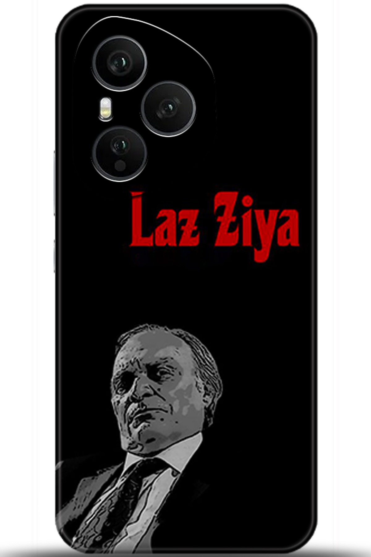 Honor 400 Pro Uyumlu Kılıf HD Baskılı Kılıf - Followed Institution 5387