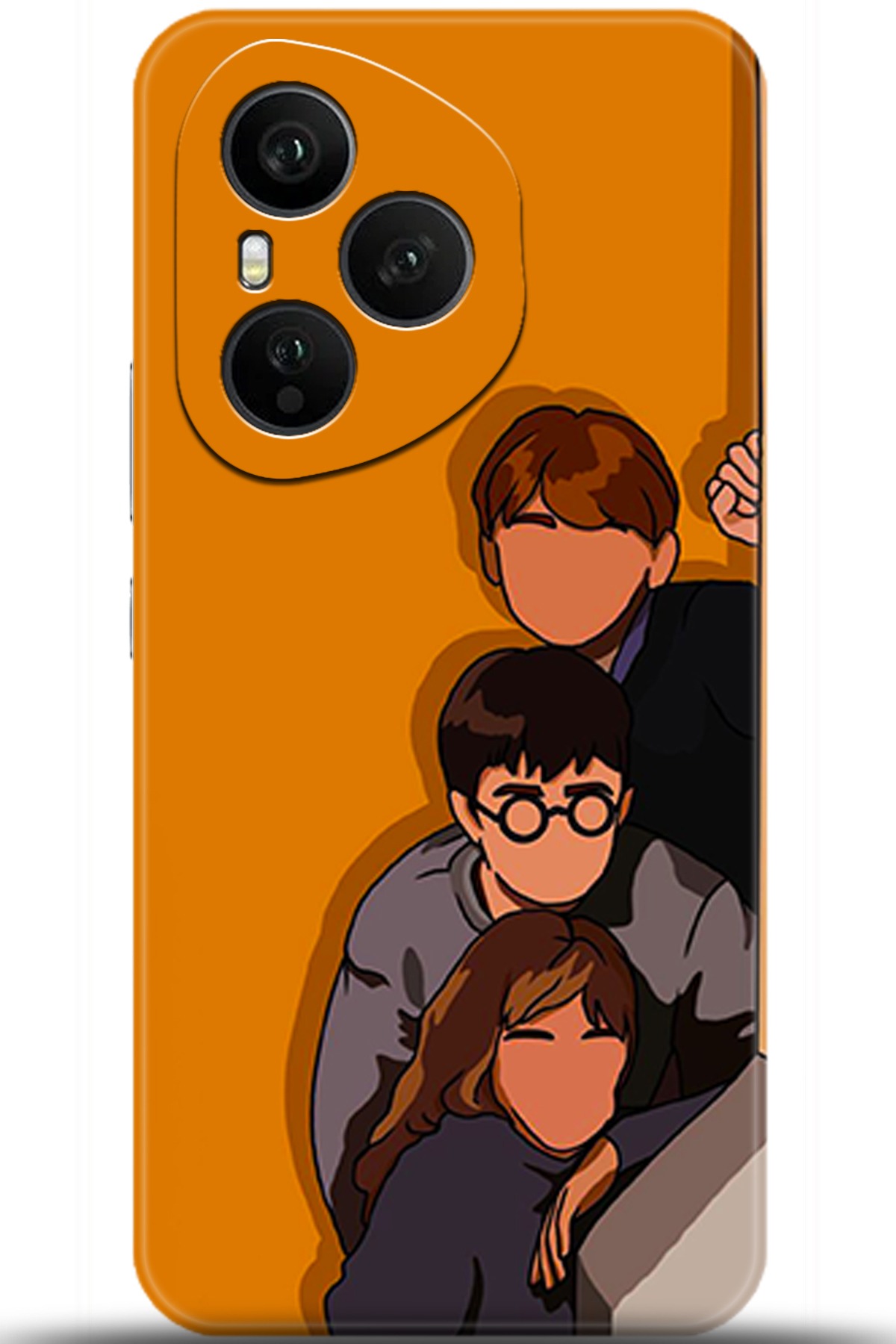 Honor 400 Pro Uyumlu Kılıf HD Baskılı Kılıf - Followed Institution 5389