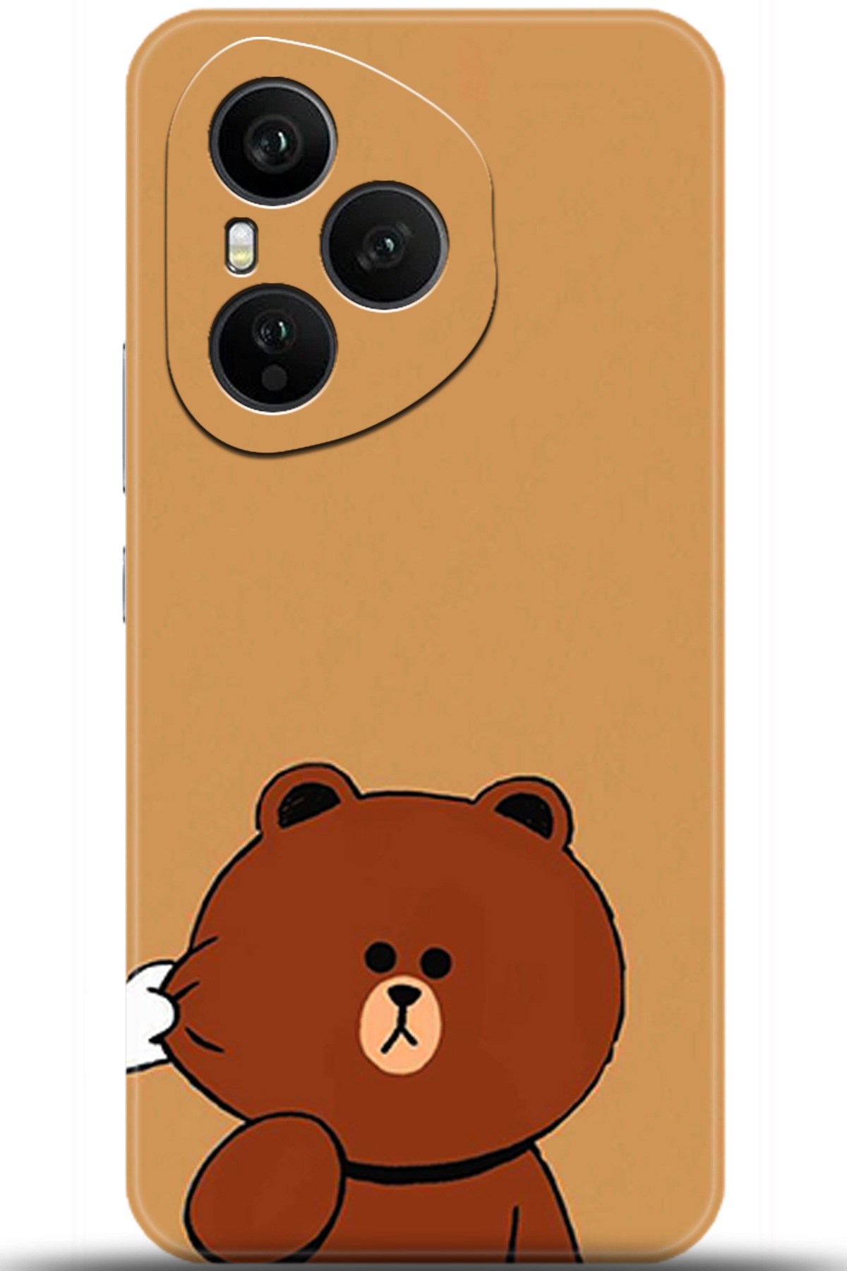 Honor 400 Pro Uyumlu Kılıf HD Baskılı Kılıf - Followed Institution 5417