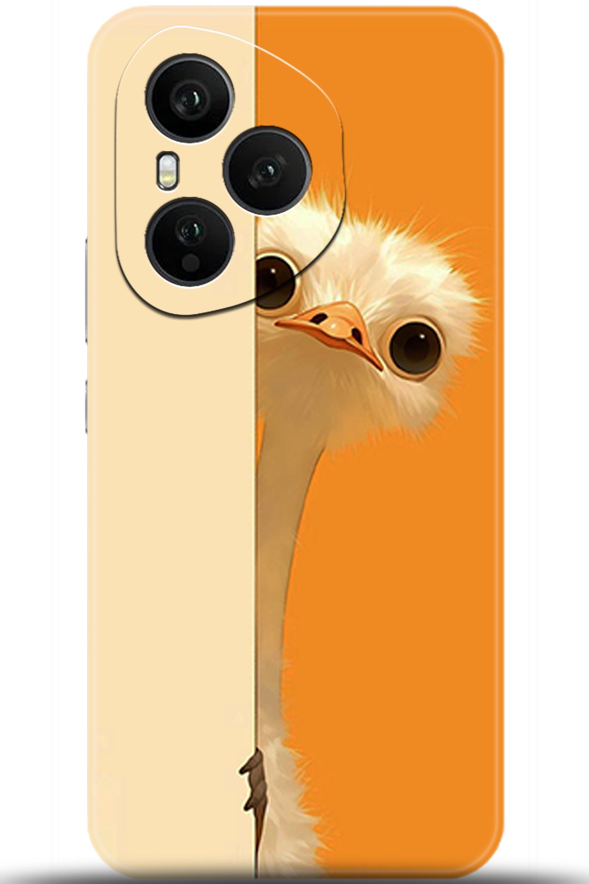 Honor 400 Pro Uyumlu Kılıf HD Baskılı Kılıf - Followed Institution 5418