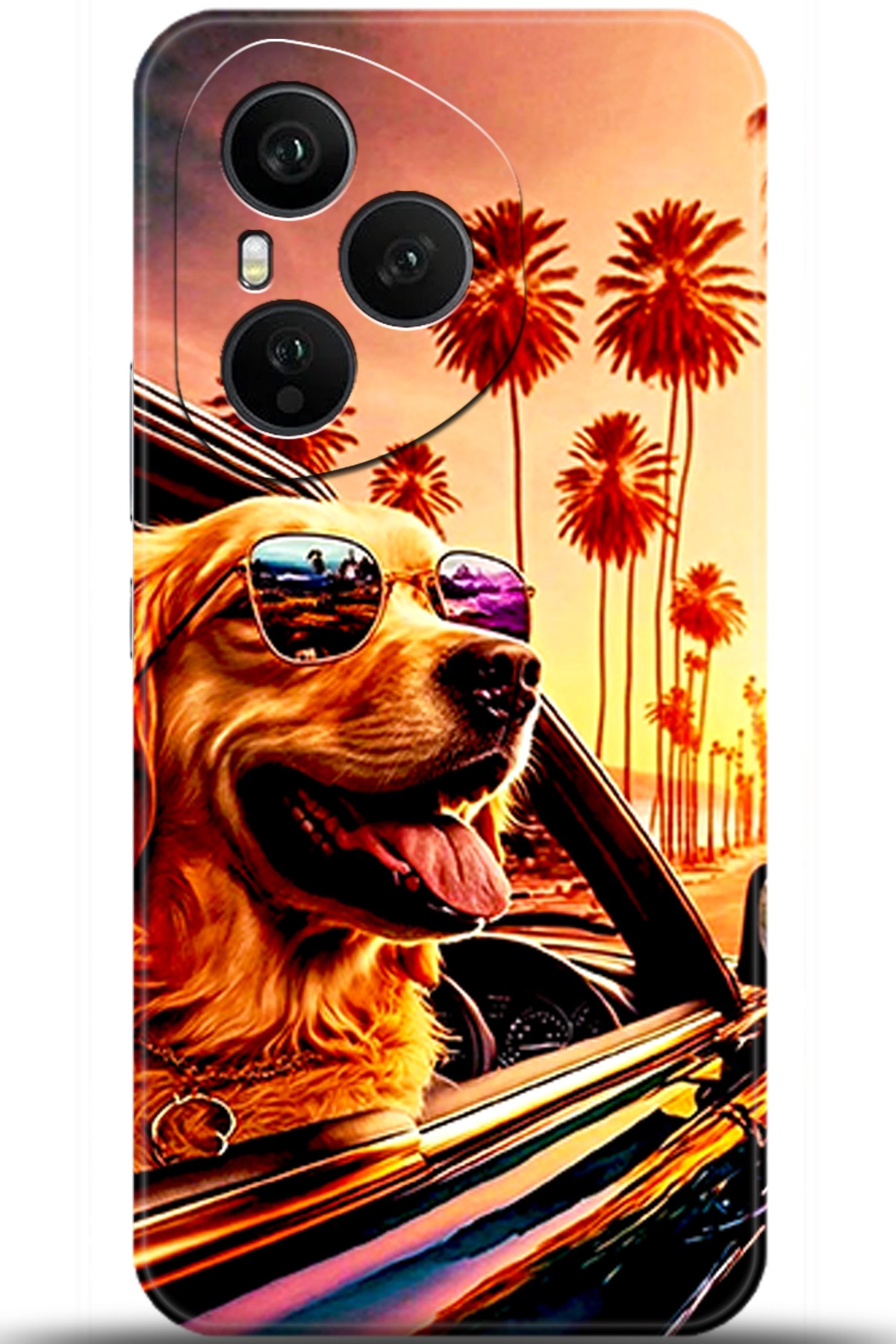 Honor 400 Pro Uyumlu Kılıf HD Baskılı Kılıf - Followed Institution 5421