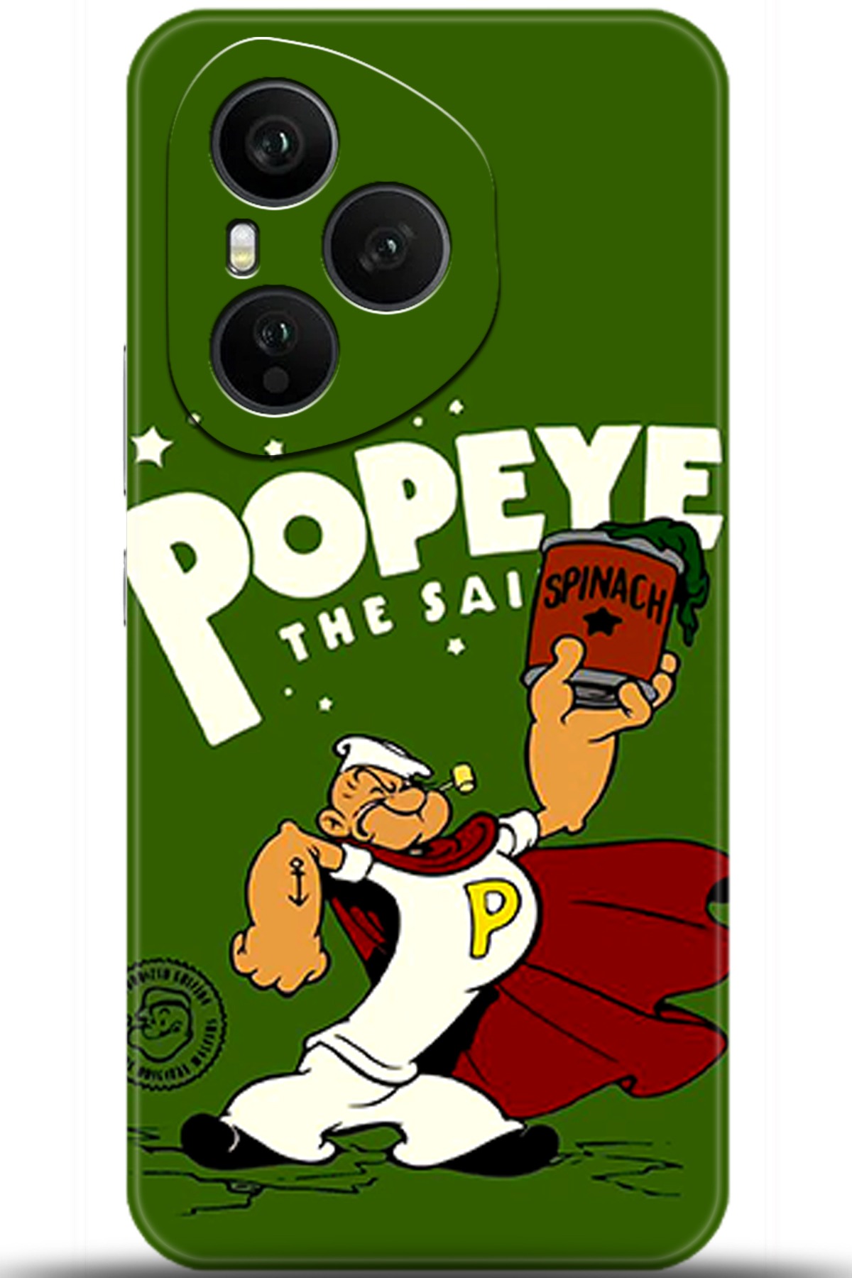 Honor 400 Pro Uyumlu Kılıf HD Baskılı Kılıf - Followed Institution 5424