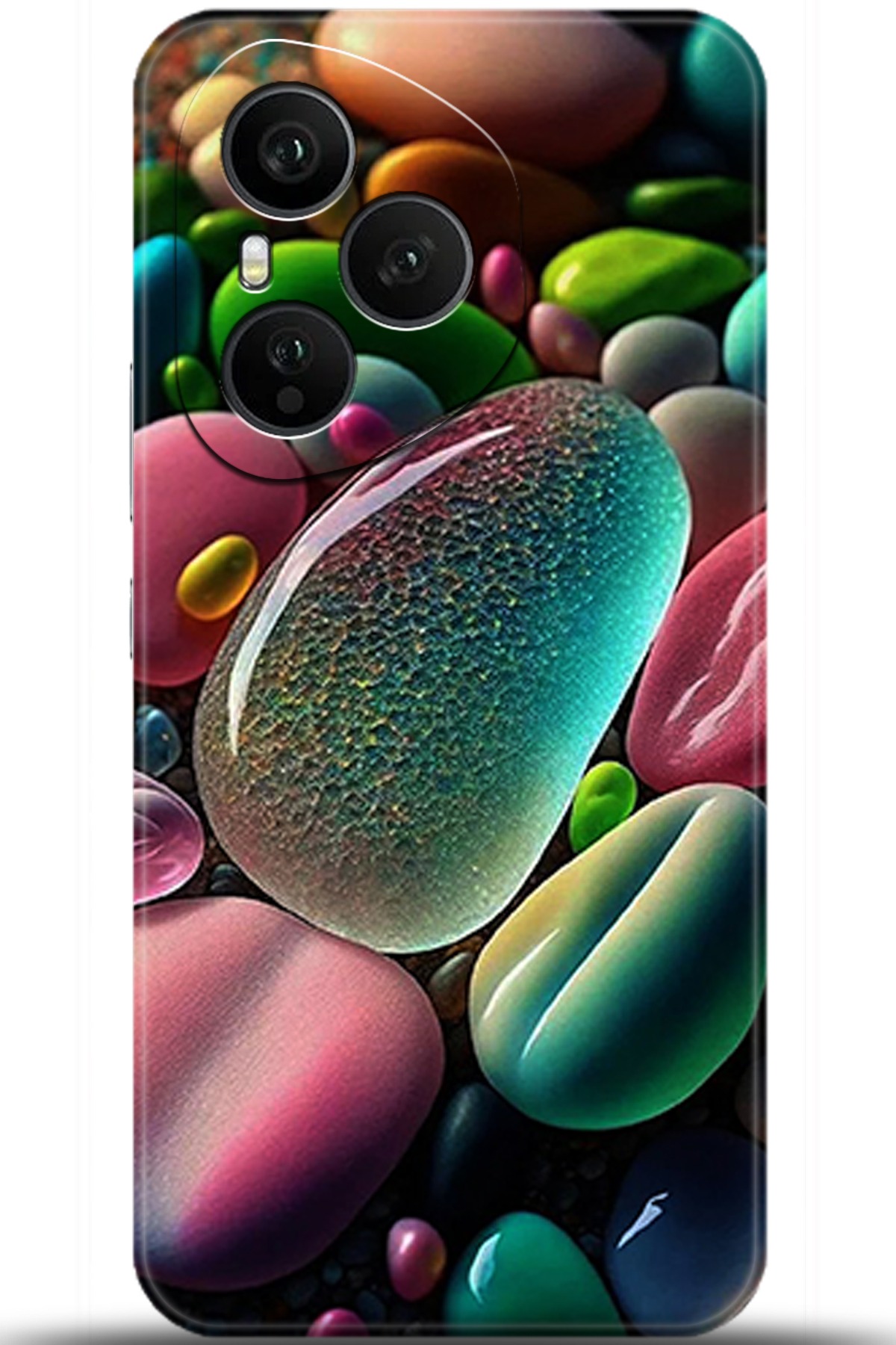 Honor 400 Pro Uyumlu Kılıf HD Baskılı Kılıf - Followed Institution 5425