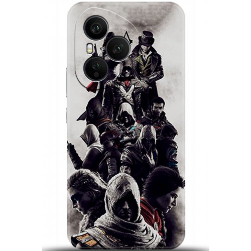 Uyumlu Kılıf HD Baskılı Kılıf - Followed Institution 5426