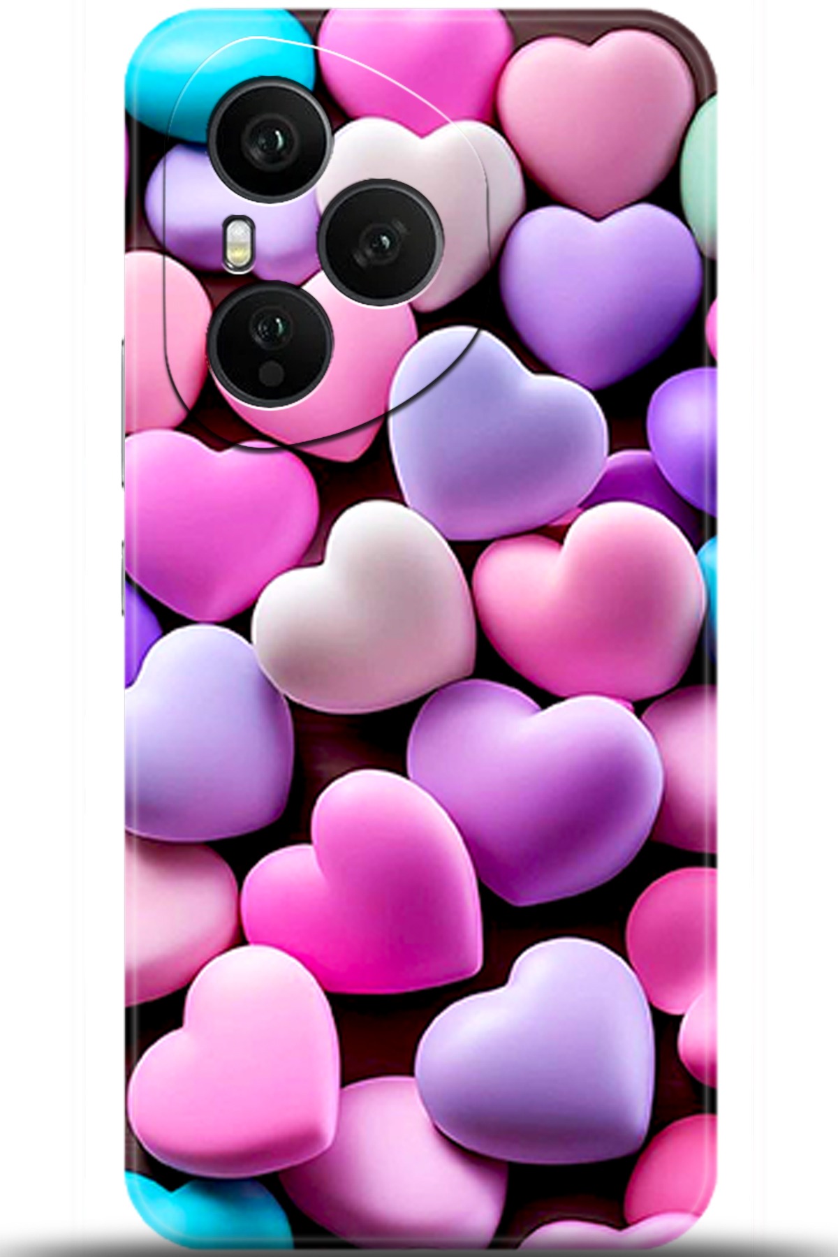 Honor 400 Pro Uyumlu Kılıf HD Baskılı Kılıf - Followed Institution 5432