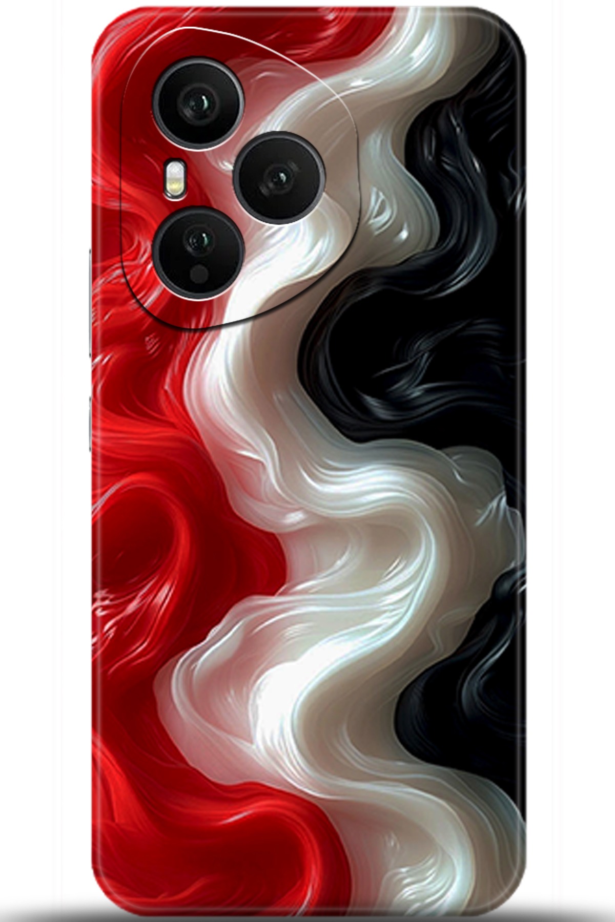 Honor 400 Pro Uyumlu Kılıf HD Baskılı Kılıf - Followed Institution 5433