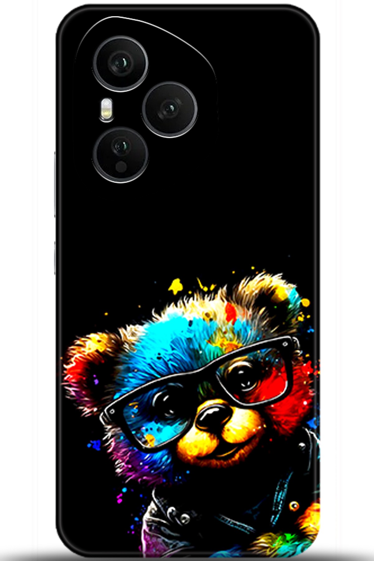 Honor 400 Pro Uyumlu Kılıf HD Baskılı Kılıf - Followed Institution 5434