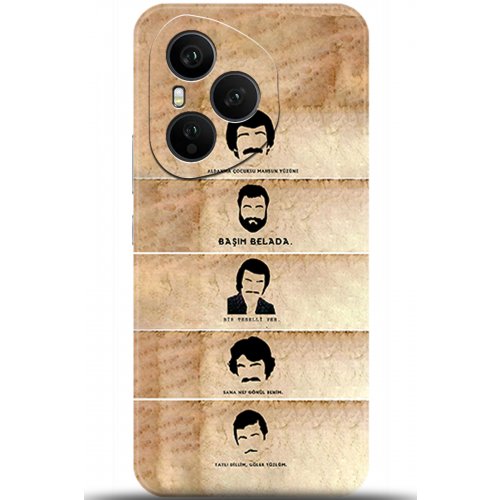 Uyumlu Kılıf HD Baskılı Kılıf - Followed Institution 5440