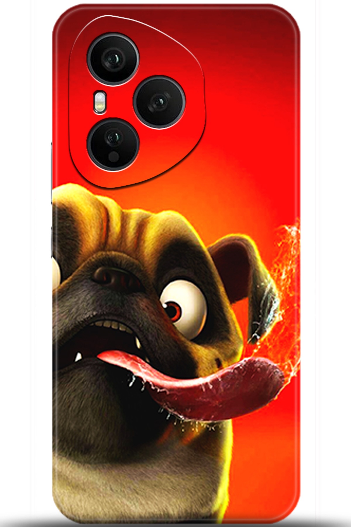 Honor 400 Pro Uyumlu Kılıf HD Baskılı Kılıf - Followed Institution 5451