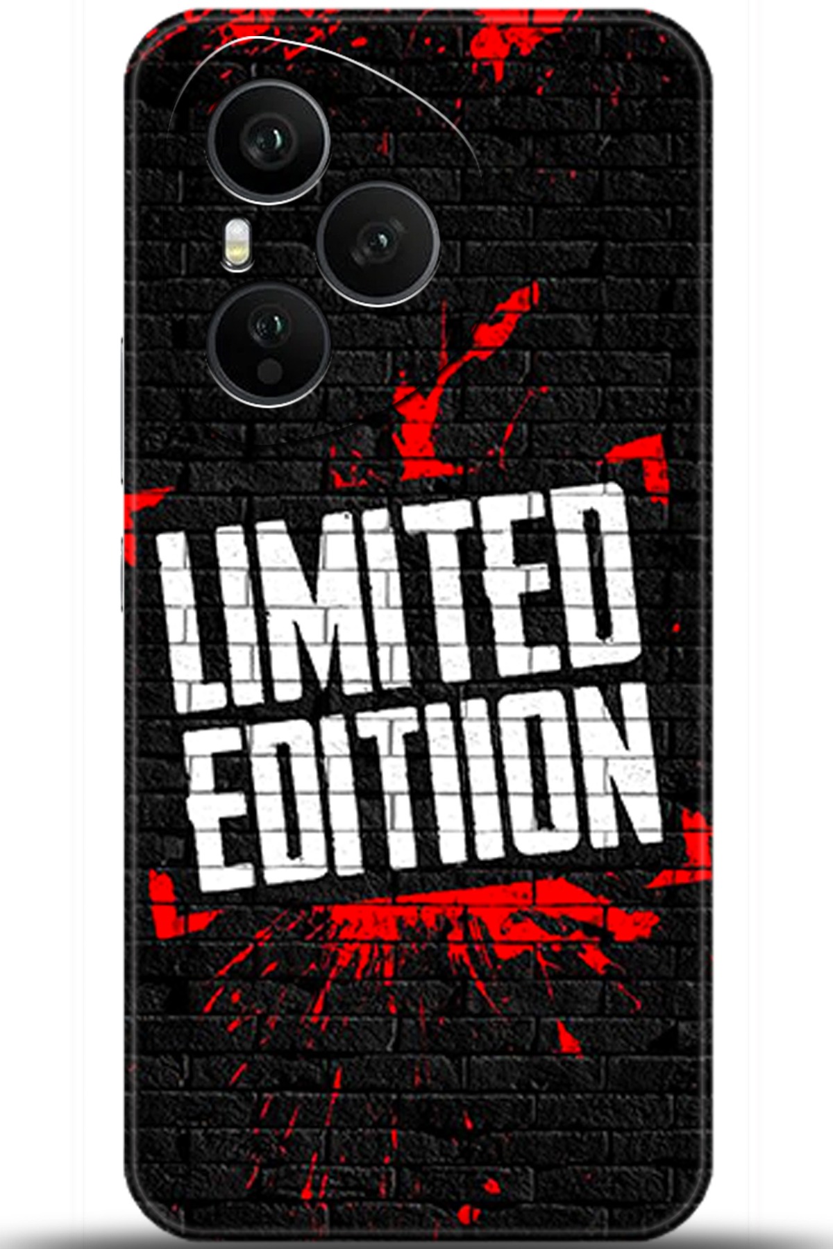 Honor 400 Pro Uyumlu Kılıf HD Baskılı Kılıf - Followed Institution 5454