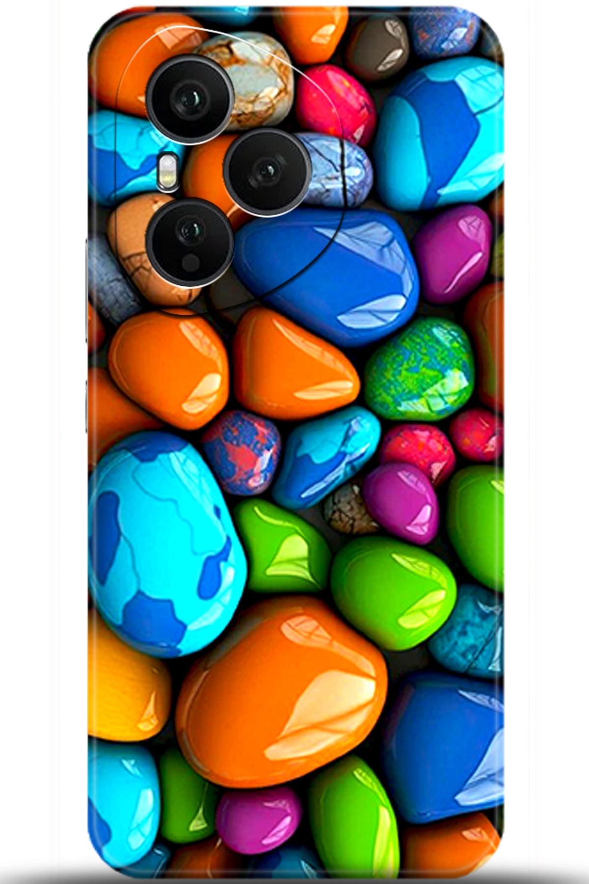 Honor 400 Pro Uyumlu Kılıf HD Baskılı Kılıf - Followed Institution 5455