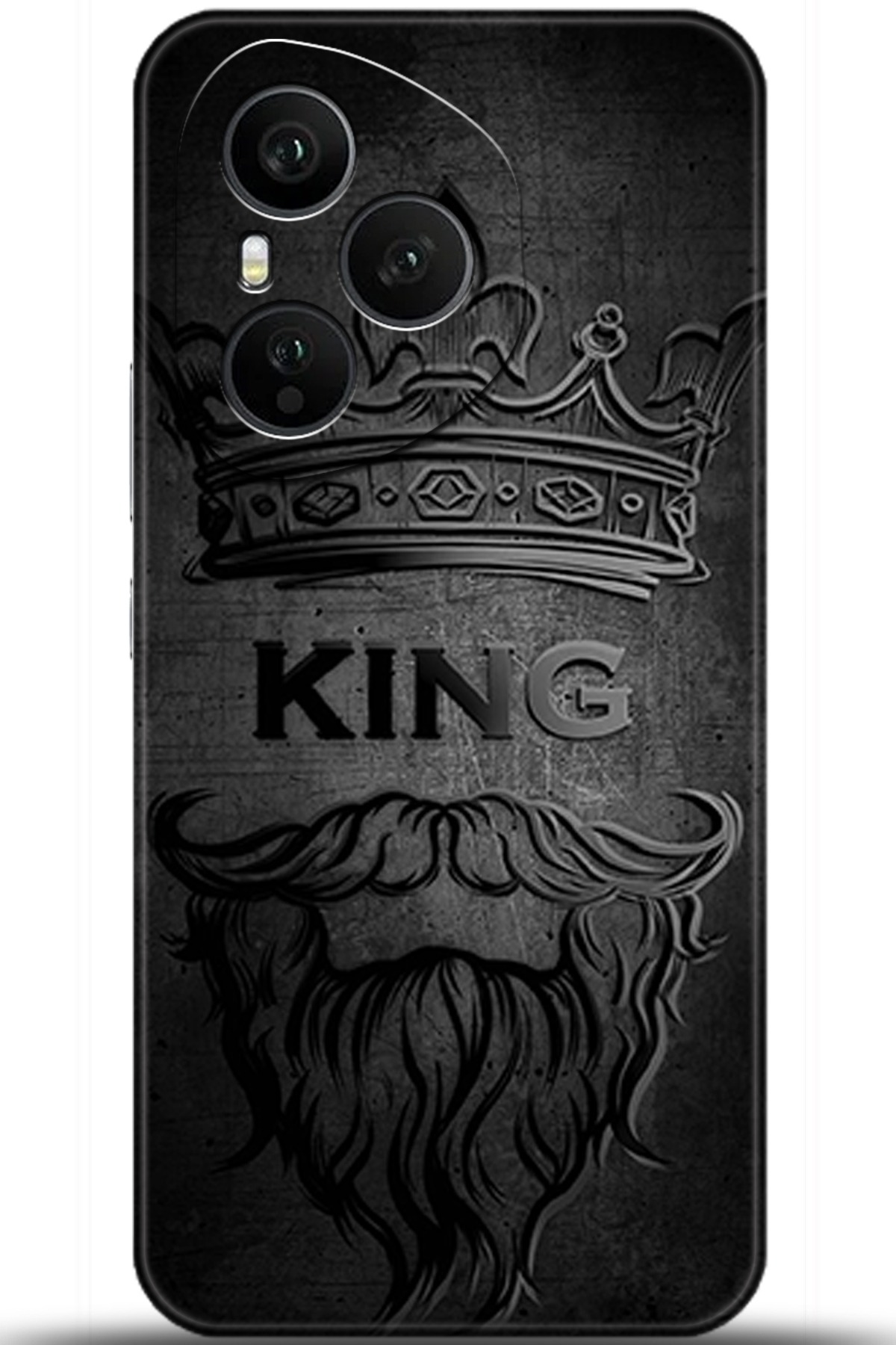 Honor 400 Pro Uyumlu Kılıf HD Baskılı Kılıf - Followed Institution 5456