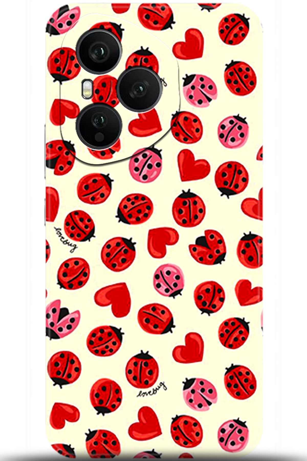 Honor 400 Pro Uyumlu Kılıf HD Baskılı Kılıf - Followed Institution 5459