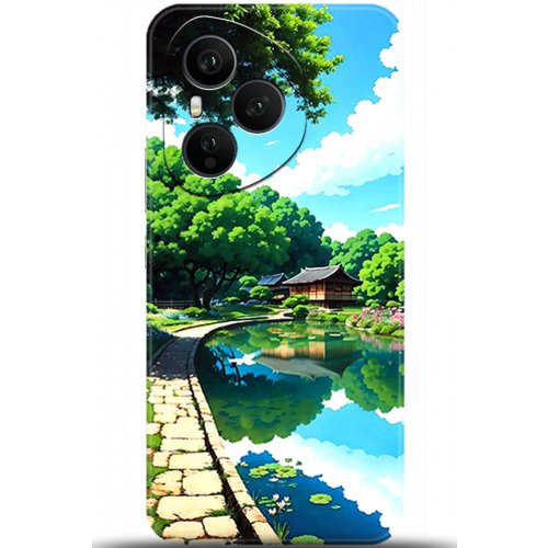 Uyumlu Kılıf HD Baskılı Kılıf - Followed Institution 5463