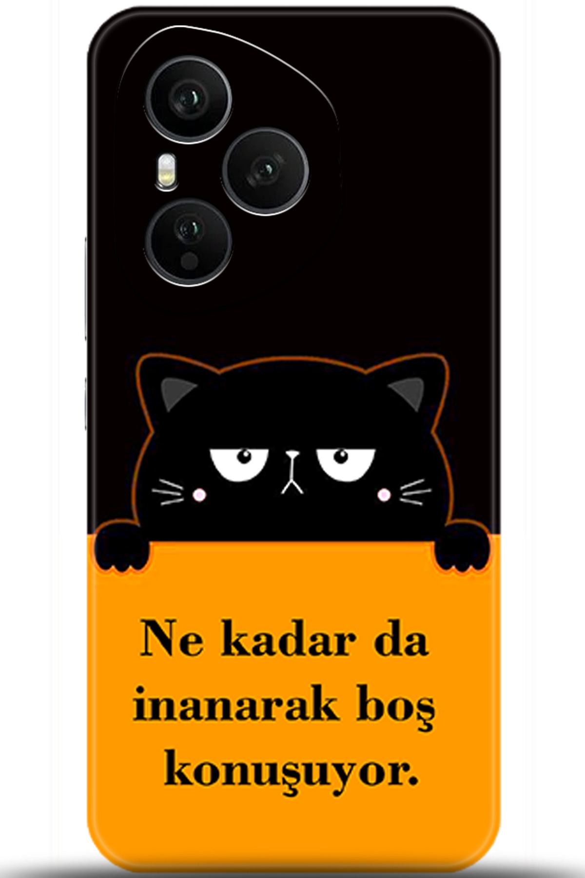 Honor 400 Pro Uyumlu Kılıf HD Baskılı Kılıf - Followed Institution 5468