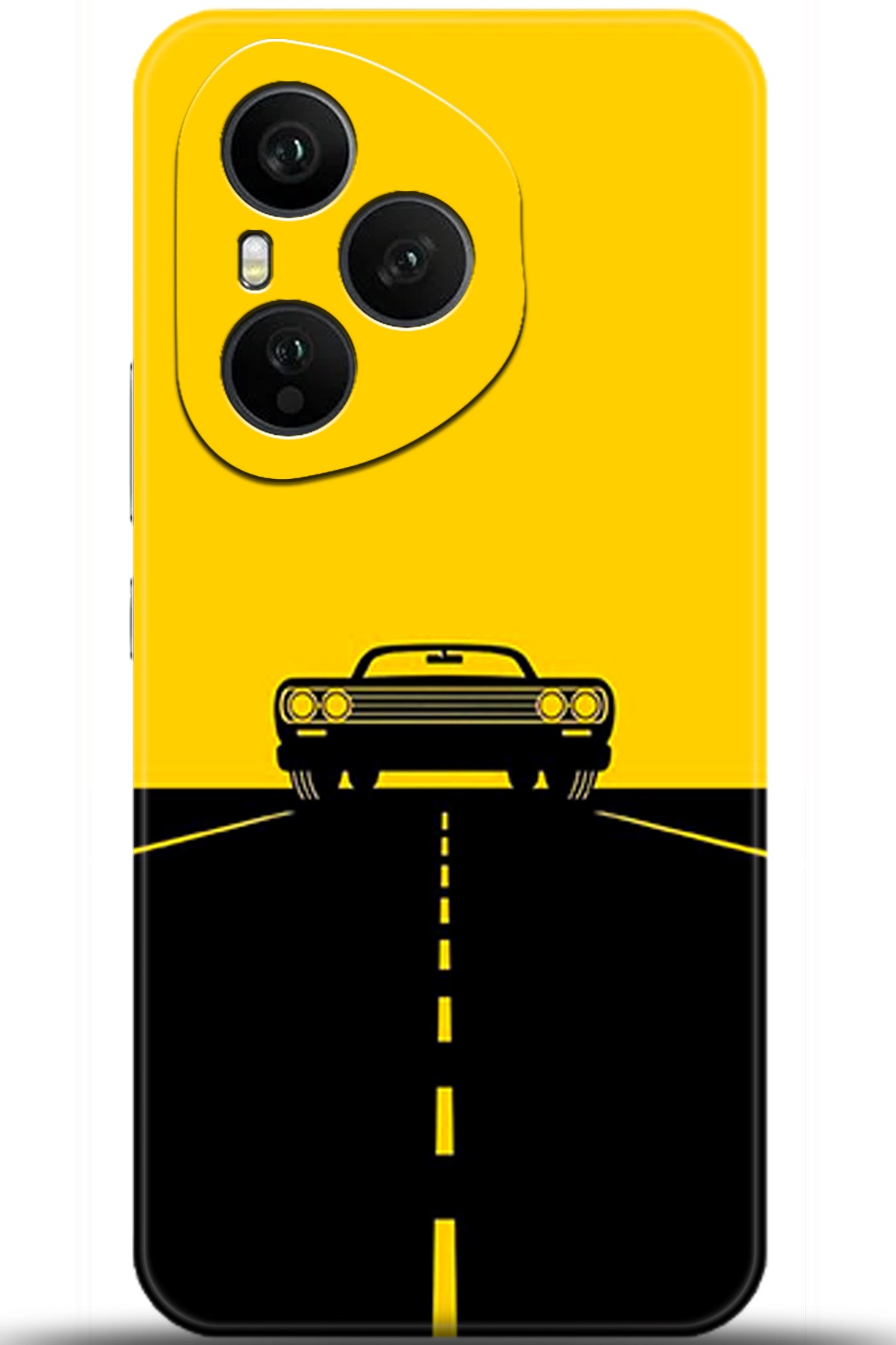 Honor 400 Pro Uyumlu Kılıf HD Baskılı Kılıf - Followed Institution 5469