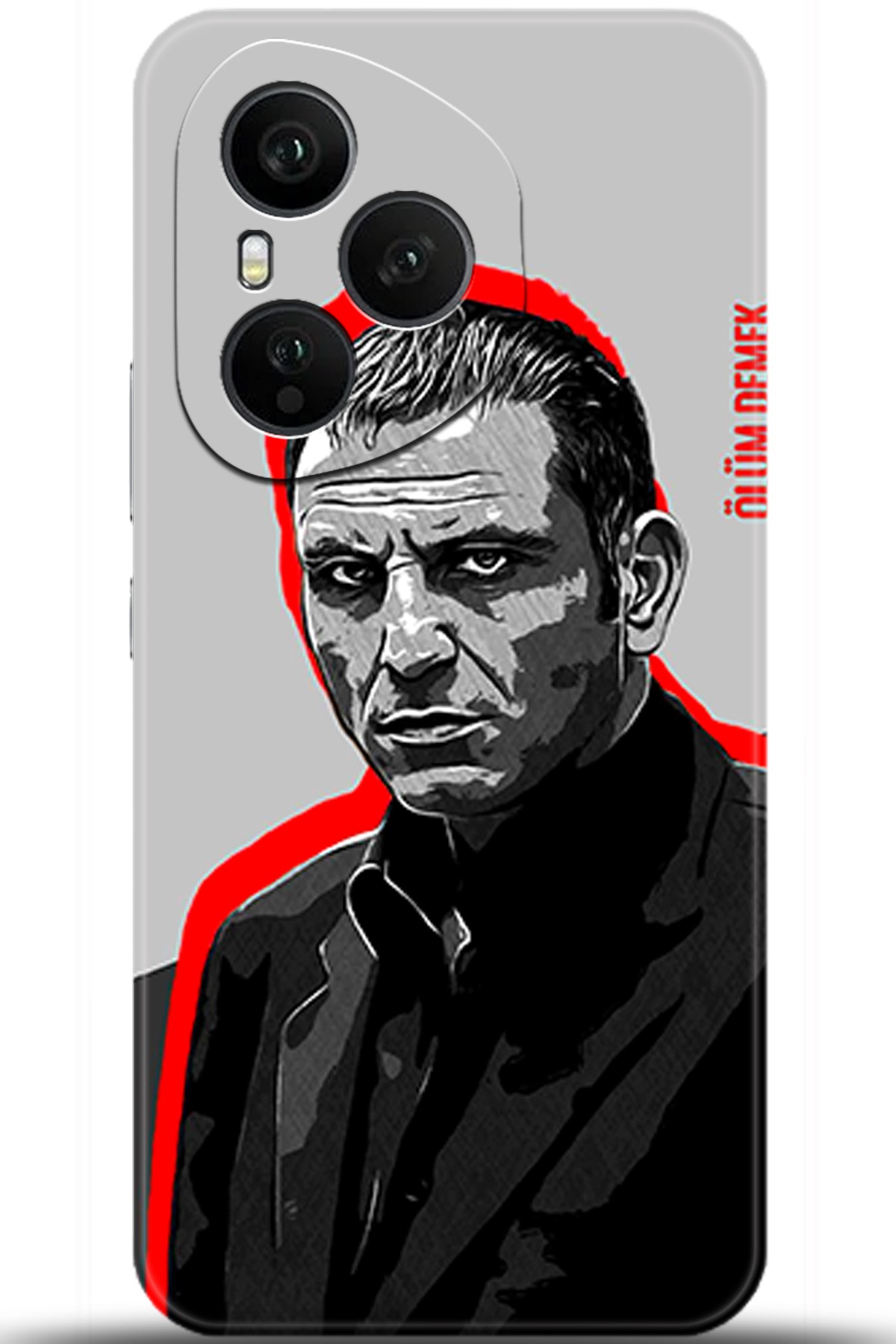 Honor 400 Pro Uyumlu Kılıf HD Baskılı Kılıf - Followed Institution 5472