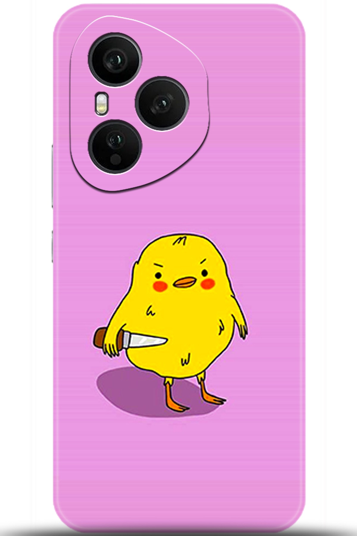 Honor 400 Pro Uyumlu Kılıf HD Baskılı Kılıf - Followed Institution 5475