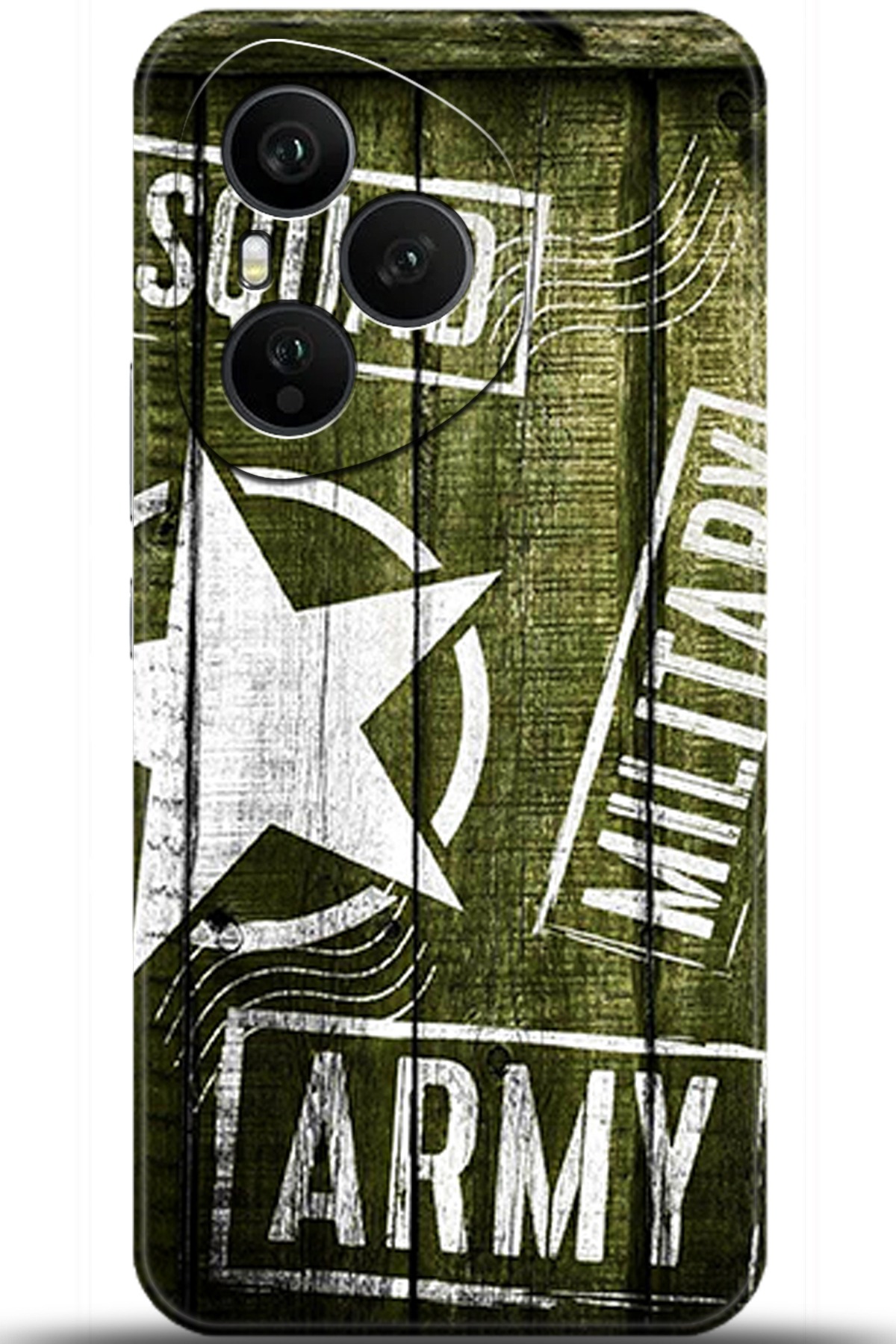 Honor 400 Pro Uyumlu Kılıf HD Baskılı Kılıf - Followed Institution 5476