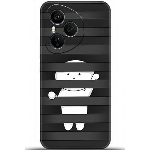 Uyumlu Kılıf HD Baskılı Kılıf - Followed Institution 5478