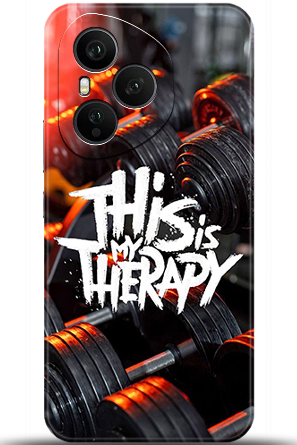 Honor 400 Pro Uyumlu Kılıf HD Baskılı Kılıf - Followed Institution 5480