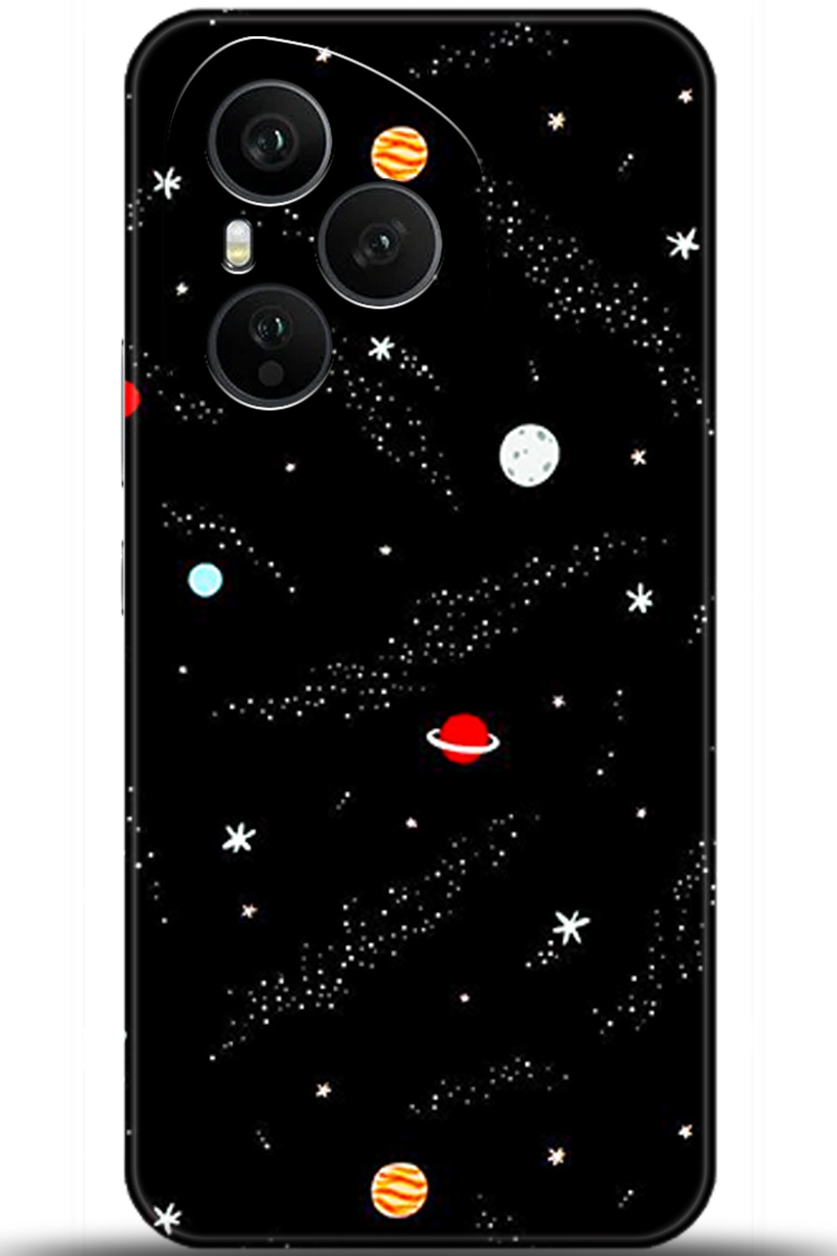 Honor 400 Pro Uyumlu Kılıf HD Baskılı Kılıf - Followed Institution 5485