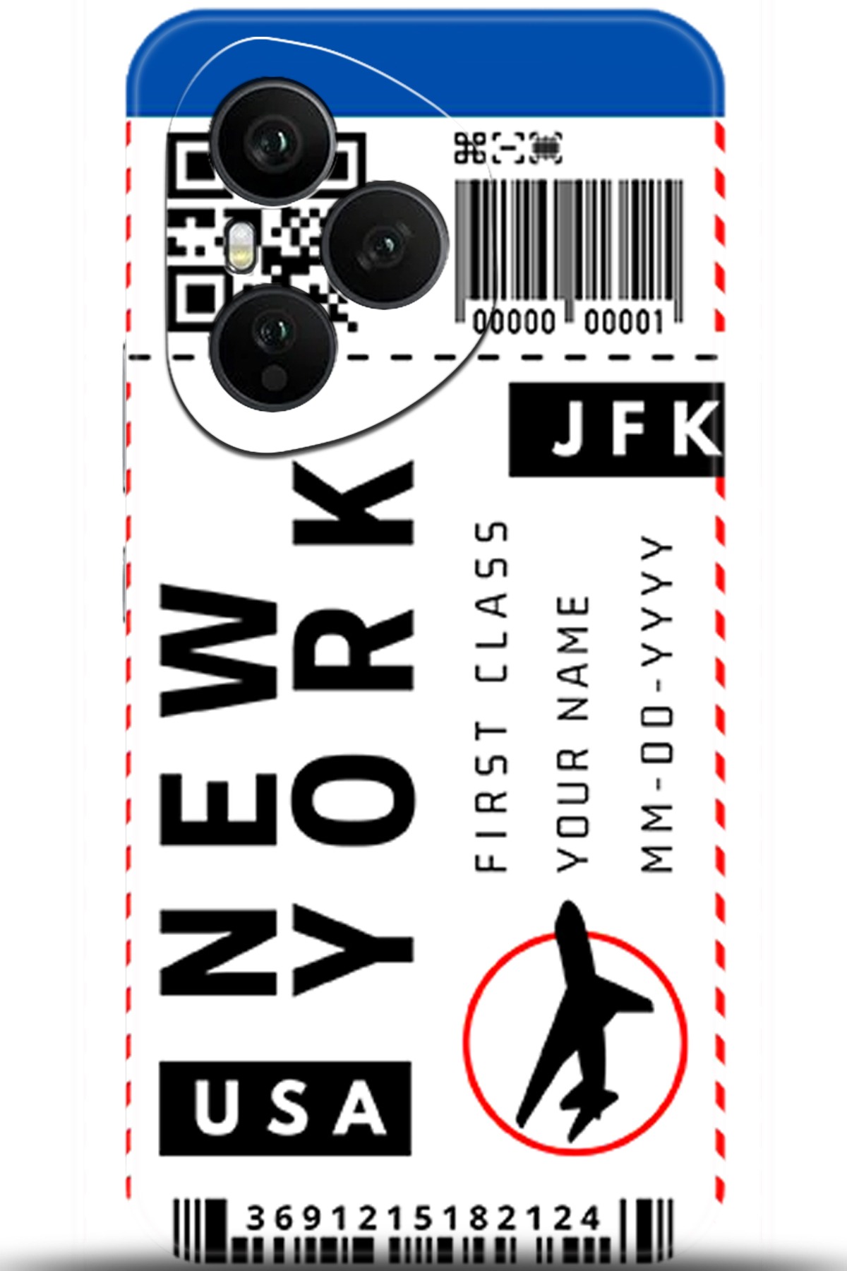 Honor 400 Pro Uyumlu Kılıf HD Baskılı Kılıf - Followed Institution 5490