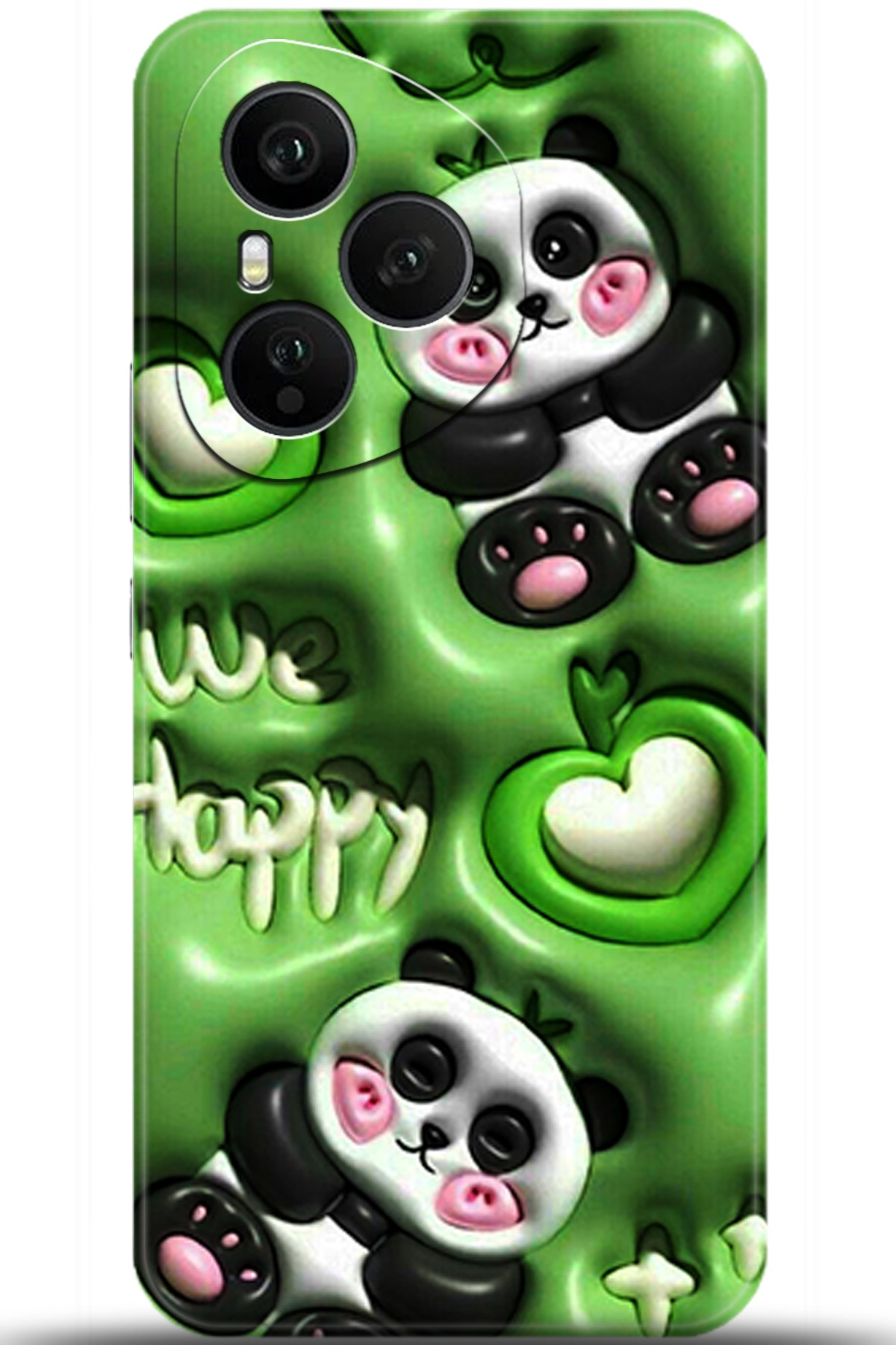 Honor 400 Pro Uyumlu Kılıf HD Baskılı Kılıf - Followed Institution 5496