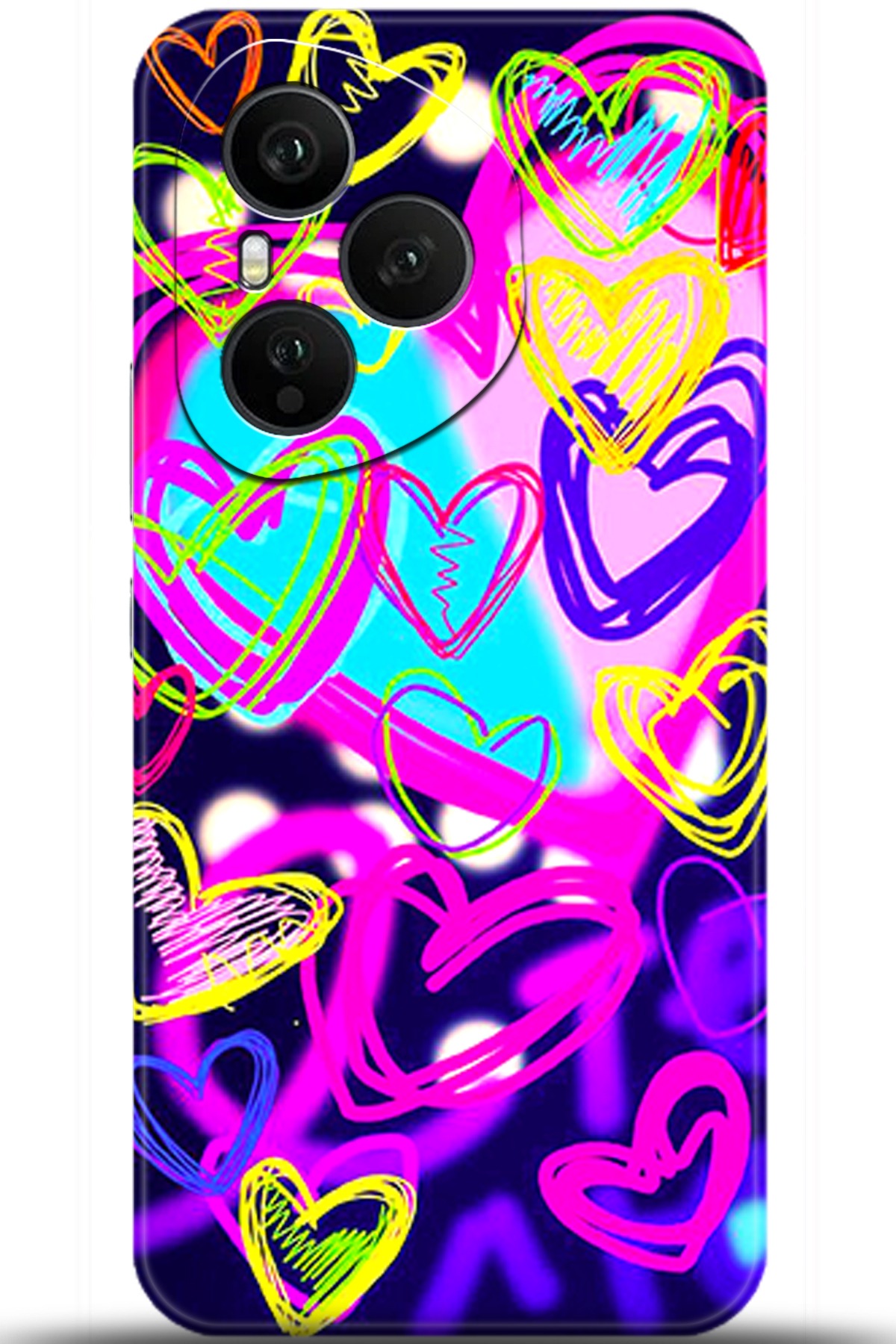 Honor 400 Pro Uyumlu Kılıf HD Baskılı Kılıf - Followed Institution 5500