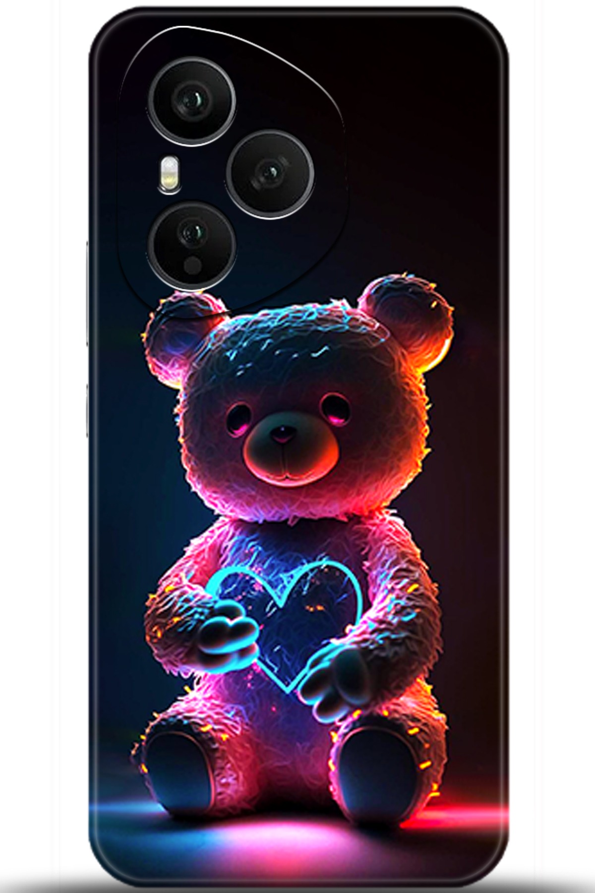 Honor 400 Pro Uyumlu Kılıf HD Baskılı Kılıf - Followed Institution 5507