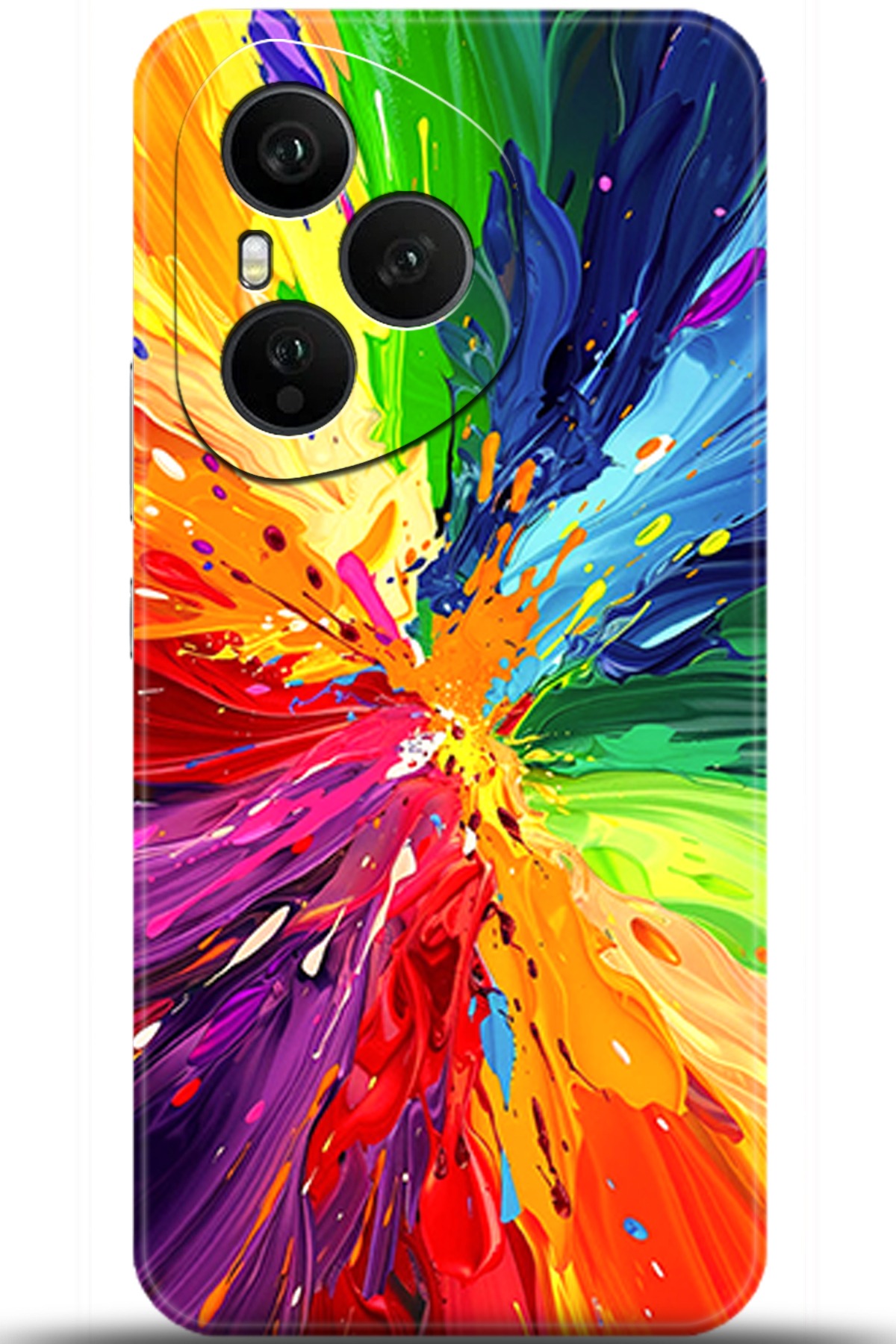 Honor 400 Pro Uyumlu Kılıf HD Baskılı Kılıf - Followed Institution 5513