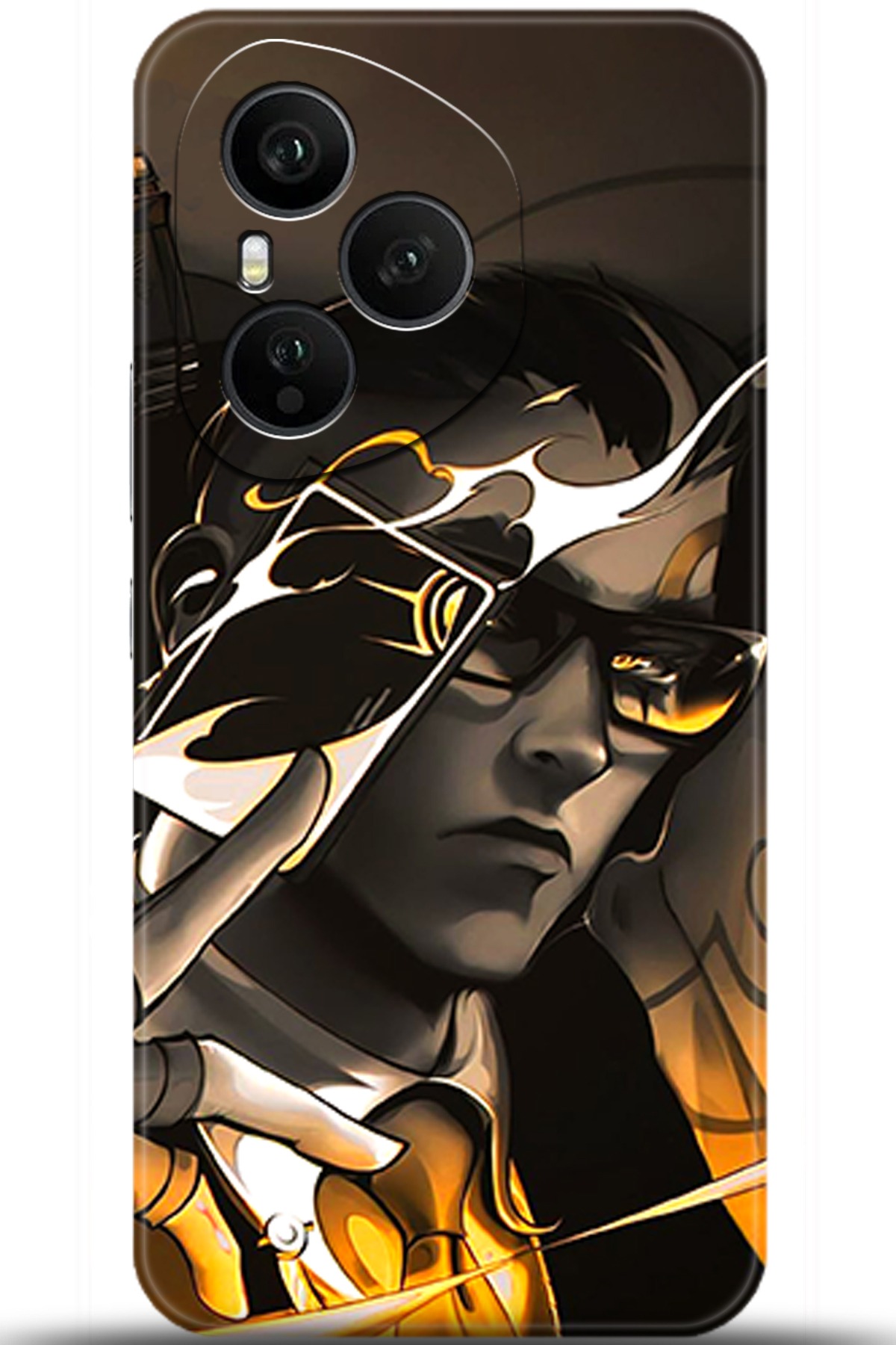 Honor 400 Pro Uyumlu Kılıf HD Baskılı Kılıf - Followed Institution 5517