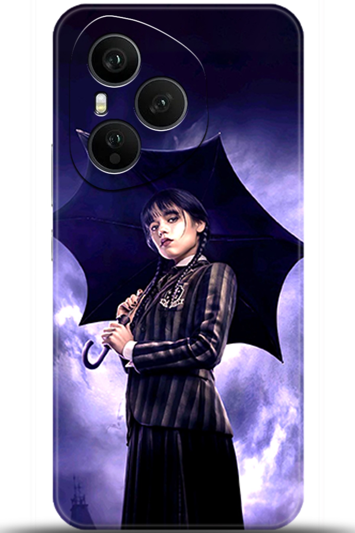 Honor 400 Pro Uyumlu Kılıf HD Baskılı Kılıf - Followed Institution 5518