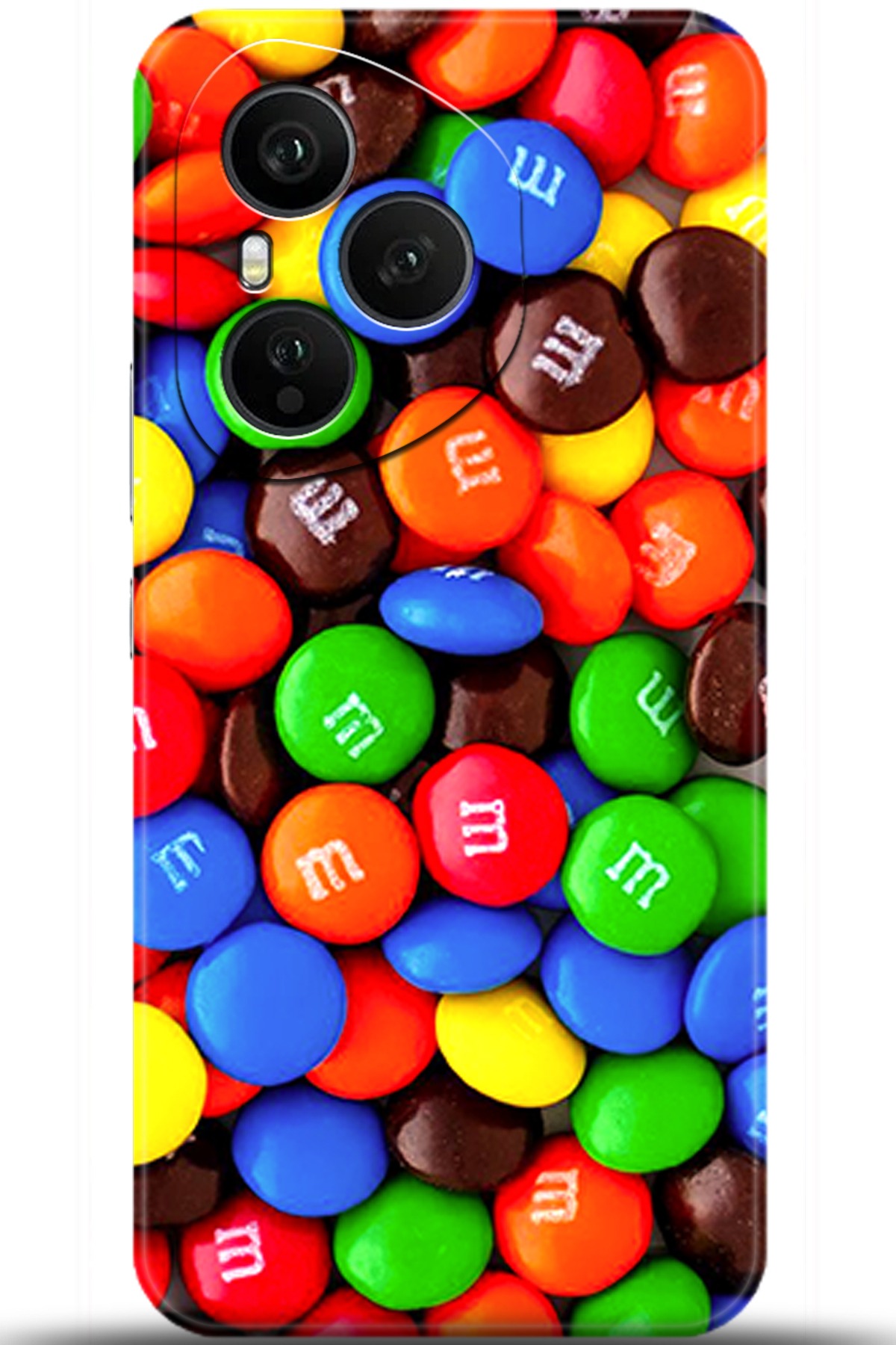 Honor 400 Pro Uyumlu Kılıf HD Baskılı Kılıf - Followed Institution 5521