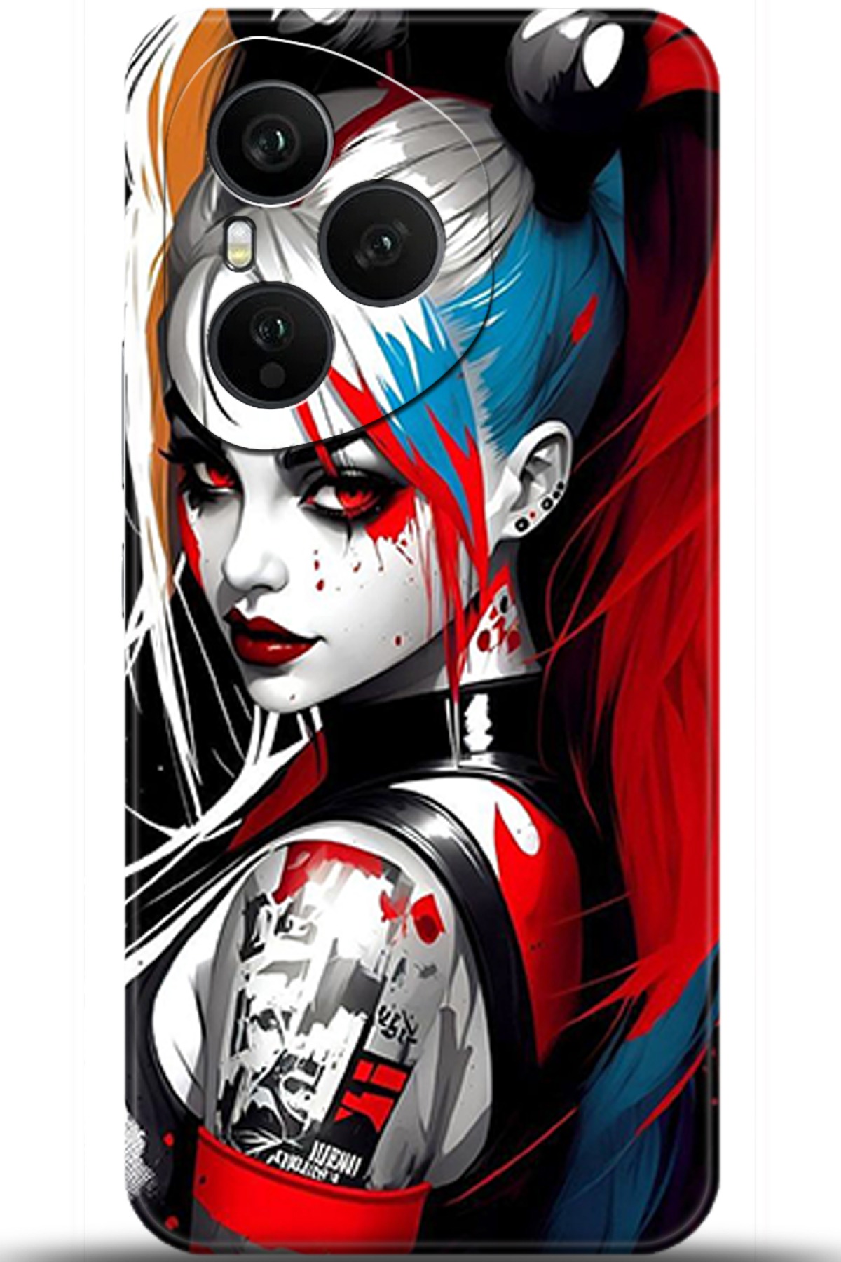 Honor 400 Pro Uyumlu Kılıf HD Baskılı Kılıf - Followed Institution 5522