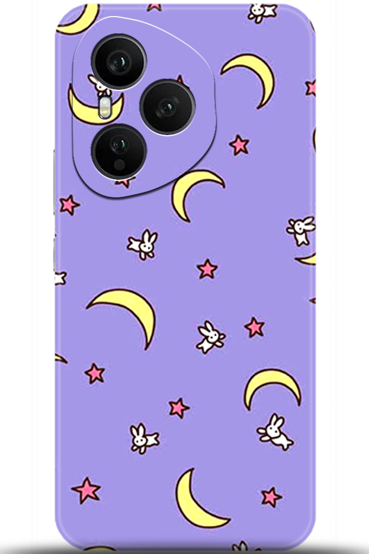 Honor 400 Pro Uyumlu Kılıf HD Baskılı Kılıf - Followed Institution 5523