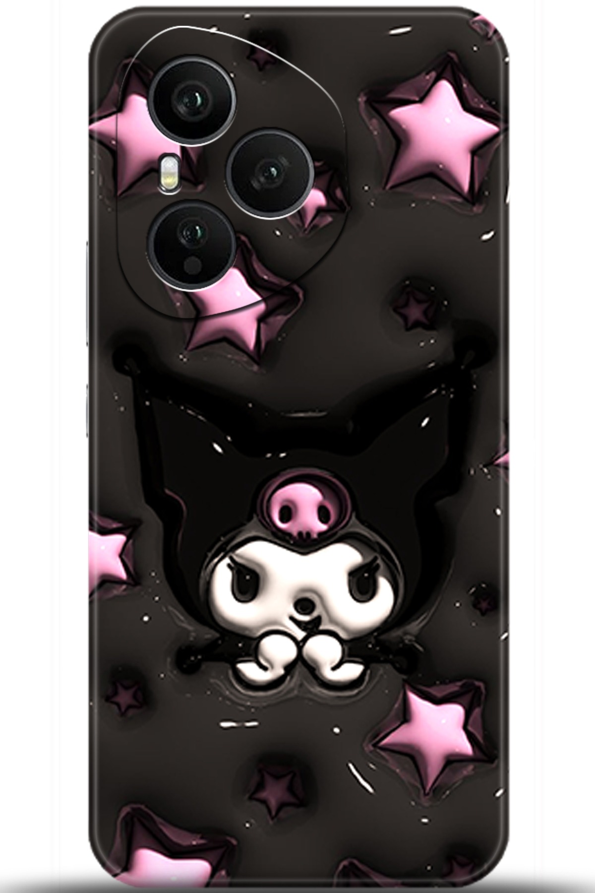 Honor 400 Pro Uyumlu Kılıf HD Baskılı Kılıf - Followed Institution 5530