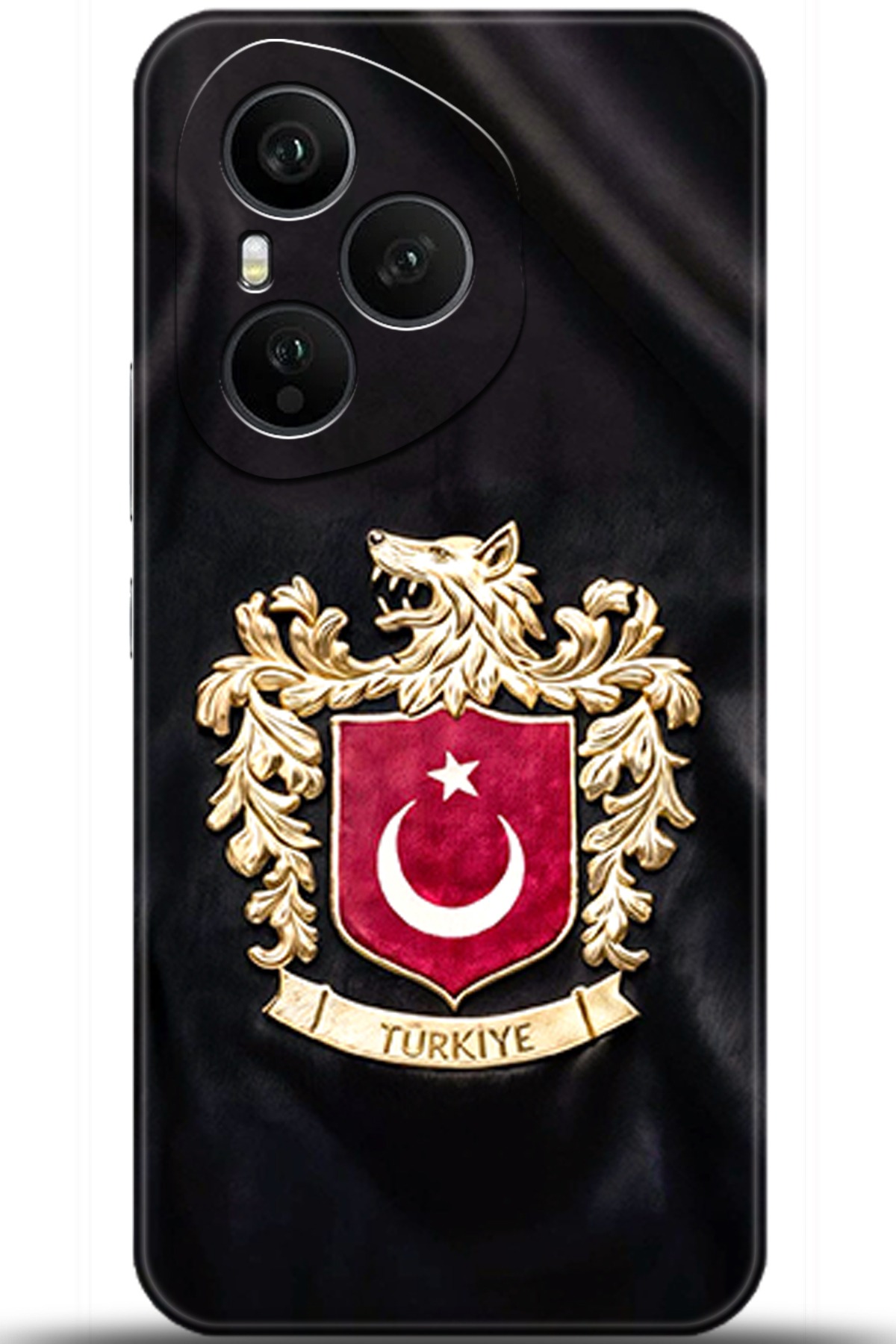 Honor 400 Pro Uyumlu Kılıf HD Baskılı Kılıf - Followed Institution 5532